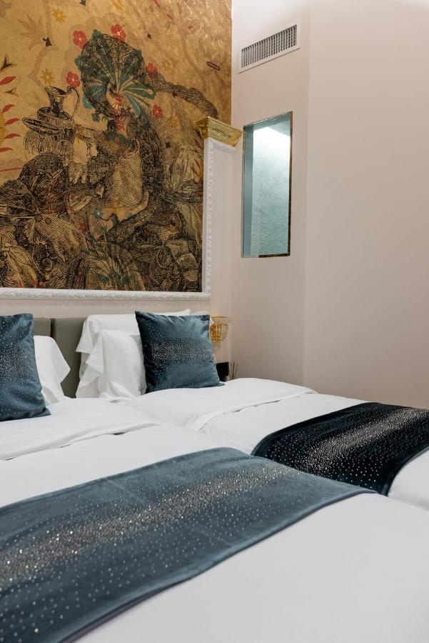 Queen Cattleya Suite جنوة المظهر الخارجي الصورة
