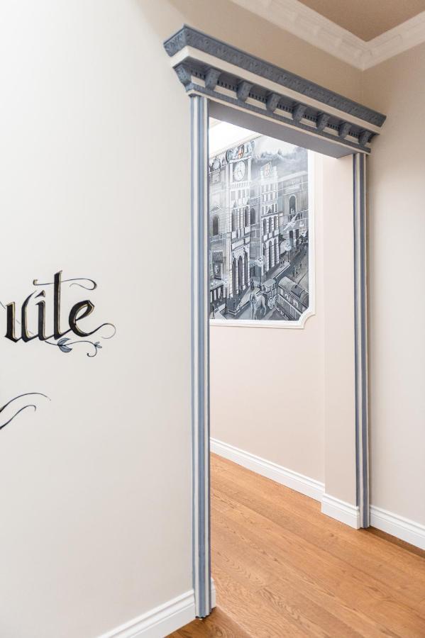 Queen Cattleya Suite جنوة المظهر الخارجي الصورة